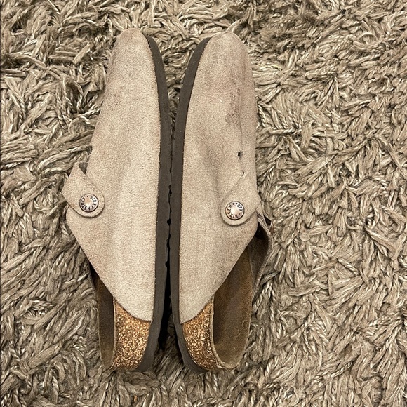 Birkenstock Women's Boston Soft Footbed Clog Size 38 - Picture 5 of 10